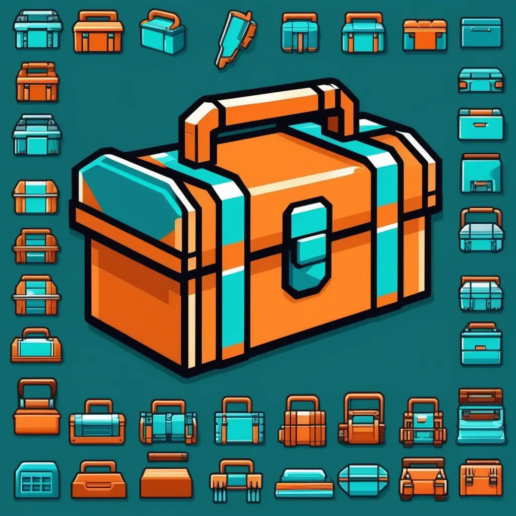 Color Picker tool icon